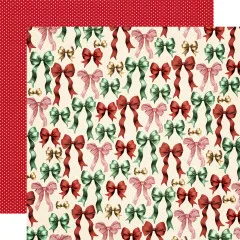 Simple Vintage - Old-Fashioned Christmas - 12x12 Collection Kit