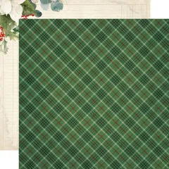 Simple Vintage - Old-Fashioned Christmas - 12x12 Collection Kit