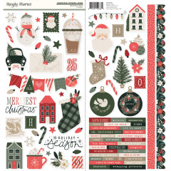 Mistletoe & Holly - 12x12 Collection Kit