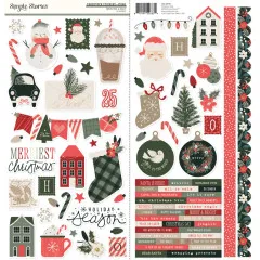 Mistletoe & Holly - 12x12 Collection Kit