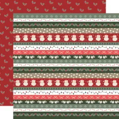 Mistletoe & Holly - 12x12 Collection Kit