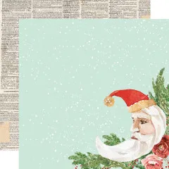 Simple Vintage - Evergreen Memories - 12x12 Collection Kit