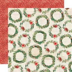 Simple Vintage - Evergreen Memories - 12x12 Collection Kit