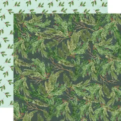 Simple Vintage - Evergreen Memories - 12x12 Collection Kit