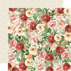 Simple Vintage - Evergreen Memories - 12x12 Collection Kit