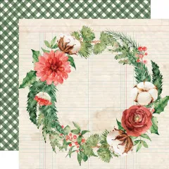 Simple Vintage - Evergreen Memories - 12x12 Collection Kit