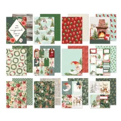 Simple Vintage Evergreen Memories - 6x8 Paper Pad
