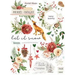 Rub-Ons - Simple Vintage - Evergreen Memories