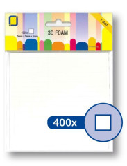 3D Schaumblöckchen 1 mm