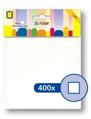 3D Schaumblöckchen 1 mm