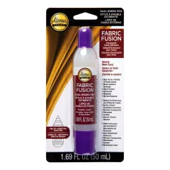 Fabric Fusion Permanent Adhesive Dual Ended Pen