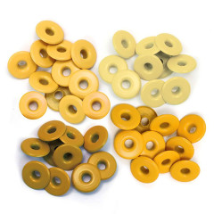 Crop-A-Dile - Wide Eyelet Set