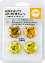 Crop-A-Dile - Wide Eyelet Set
