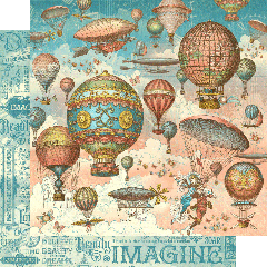 Imagine - 8x8 Collection Pack