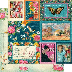 Lets Get Artsy - 12x12 Collection Pack