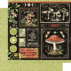 Life is Abundant - 12x12 Collection Pack