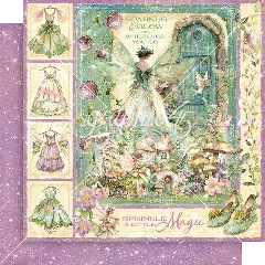 Fairy Boutique - 12x12 Collection Pack