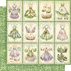 Fairy Boutique - 12x12 Collection Pack