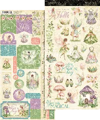 Fairy Boutique - Sticker Set