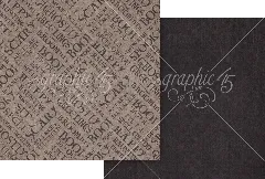 Ghostly Greetings - 8x8 Collection Pack