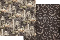 Ghostly Greetings - 12x12 Collection Pack