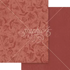 Ghostly Greetings - 8,5x11 Patterns & Solids Pack