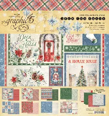 Deck the Halls - 8x8 Collection Pack