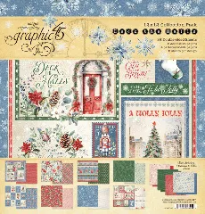 Deck the Halls - 12x12 Collection Pack