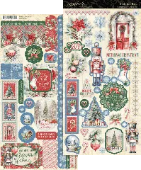 Deck the Halls - Sticker Set