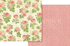 Botanical Tea - 12x12 Keepsake Edition