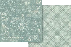 Botanical Tea - 12x12 Keepsake Edition