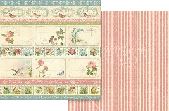 Botanical Tea - 12x12 Keepsake Edition