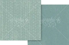 Botanical Tea - 12x12 Keepsake Edition