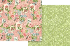 Botanical Tea - Keepsake Kit with Exclusive Metal Die