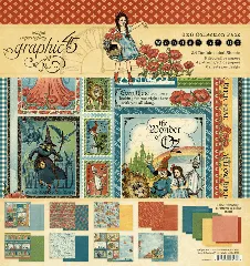 Wonder of Oz - 8x8 Collection Pack