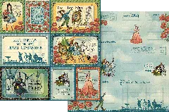 Wonder of Oz - 8x8 Collection Pack