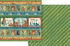 Wonder of Oz - 12x12 Collection Pack