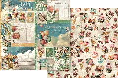 Journaling Through Time - 12x12 Collection Pack