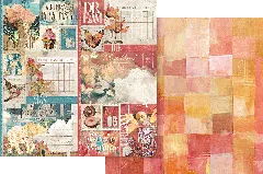 Journaling Through Time - 12x12 Collection Pack