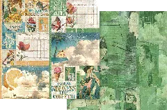 Journaling Through Time - 12x12 Collection Pack