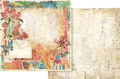 Journaling Through Time - 12x12 Collection Pack