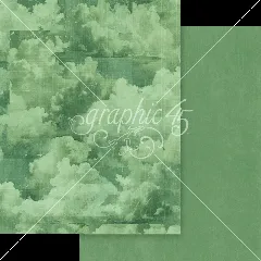 Journaling Through Time - 8,5x11 Patterns & Solids Pack