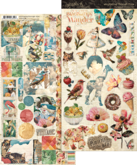 Journaling Through Time - Sticker Set