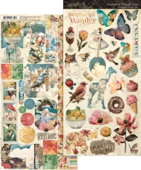 Journaling Through Time - Sticker Set