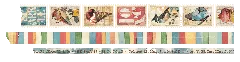 Graphic 45 - Washi Tape - Journaling Through Time
