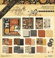 Farmhouse - 12x12 Keepsake Edition