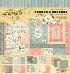 Always & Forever - 8x8 Collection Pack