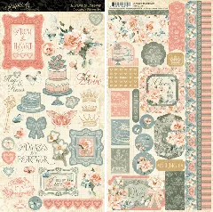 Always & Forever - Sticker Set