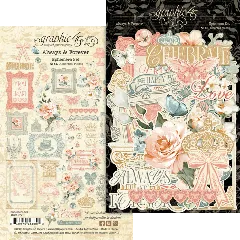 Always & Forever - Ephemera Die-Cut Assortment