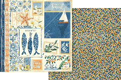 Scenic Route - 8x8 Collection Pack